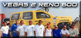 2009 Team Xterra Reno 600